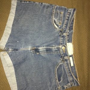 old navy shorts